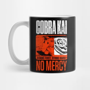 Cobra Kai (RED) Mug